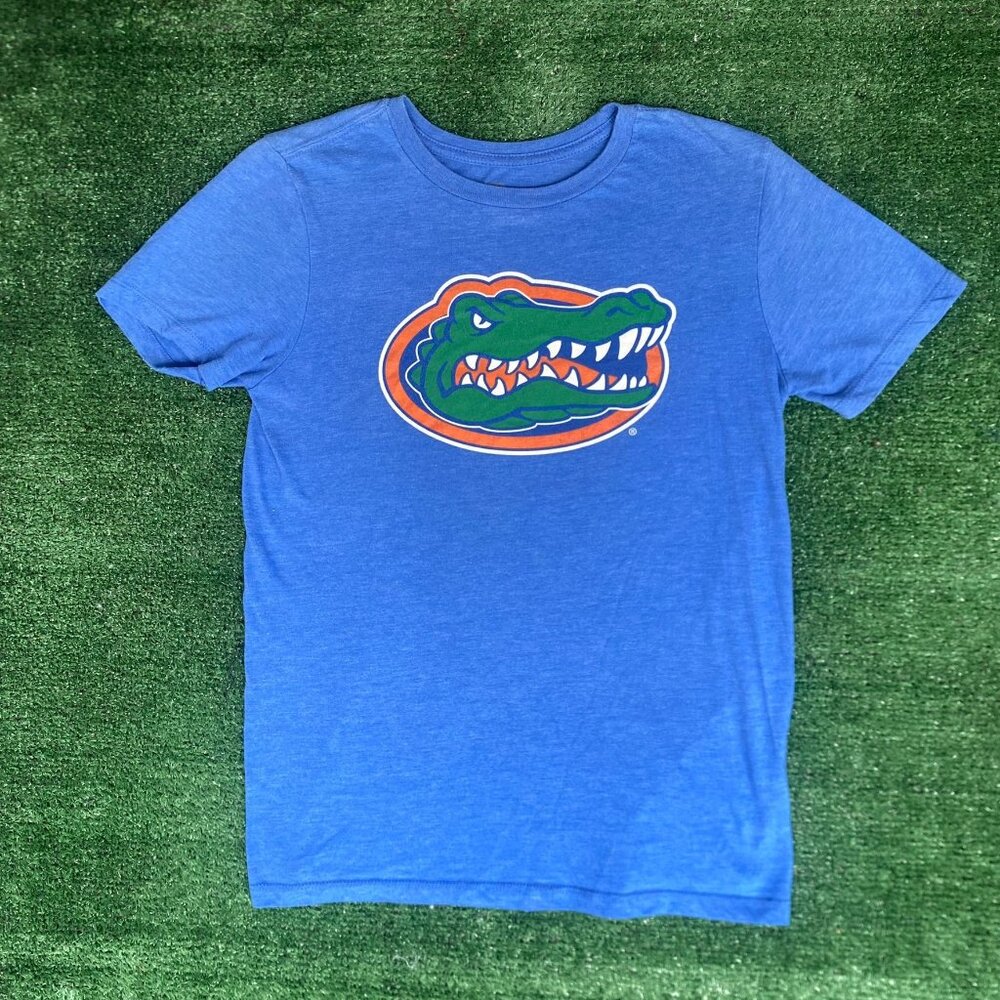 Vintage Y2K Florida Gators Shirt University College Logo Tee